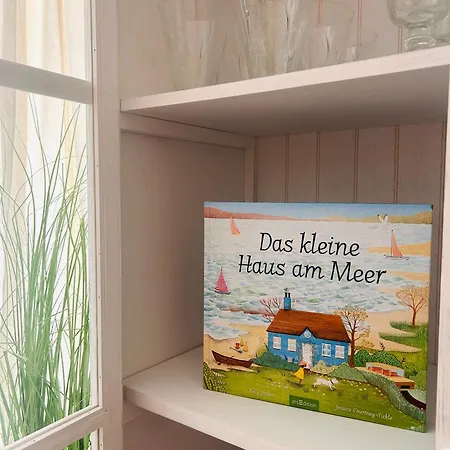 Apartment Idyllische Strandwohnung In Zingst, 50m Zum Strand, Traumhafte Lage, Liebevolle Einrichtung Zingst