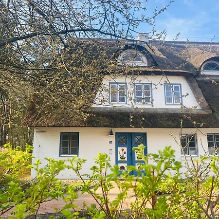 Idyllische Strandwohnung In Zingst, 50m Zum Strand, Traumhafte Lage, Liebevolle Einrichtung *