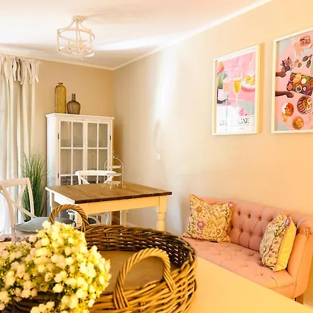 Apartment Idyllische Strandwohnung In Zingst, 50m Zum Strand, Traumhafte Lage, Liebevolle Einrichtung Zingst