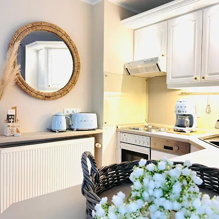 Apartamento Idyllische Strandwohnung In Zingst, 50m Zum Strand, Traumhafte Lage, Liebevolle Einrichtung Zingst