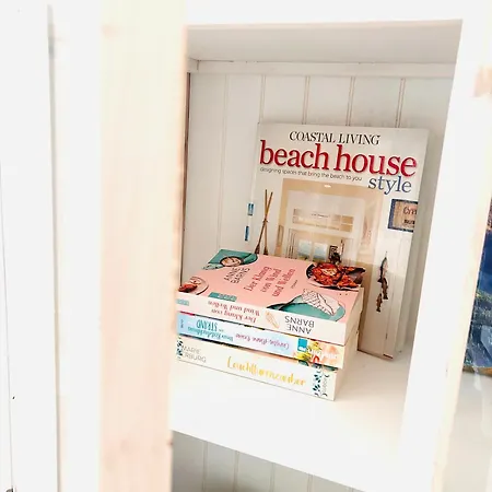 Idyllische Strandwohnung In Zingst, 50m Zum Strand, Traumhafte Lage, Liebevolle Einrichtung * Zingst