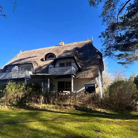 Idyllische Strandwohnung In Zingst, 50m Zum Strand, Traumhafte Lage, Liebevolle Einrichtung *
